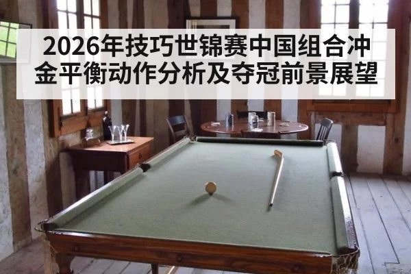 2026年技巧世锦赛中国组合冲金平衡动作分析及夺冠前景展望